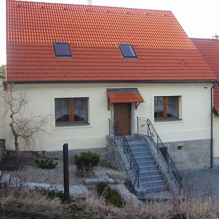 Statek Sedlecko Villa Екстериор снимка