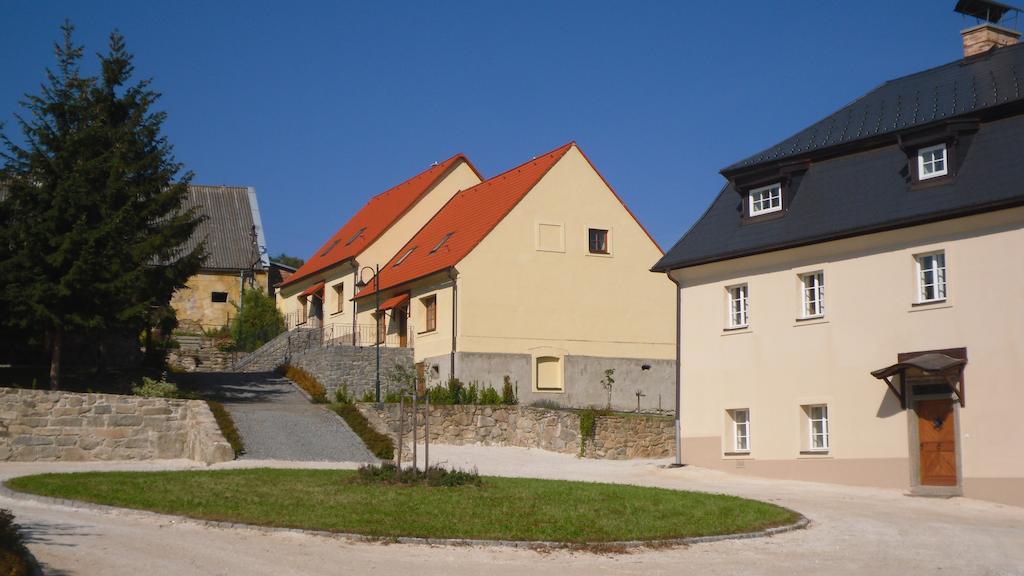Statek Sedlecko Villa Екстериор снимка