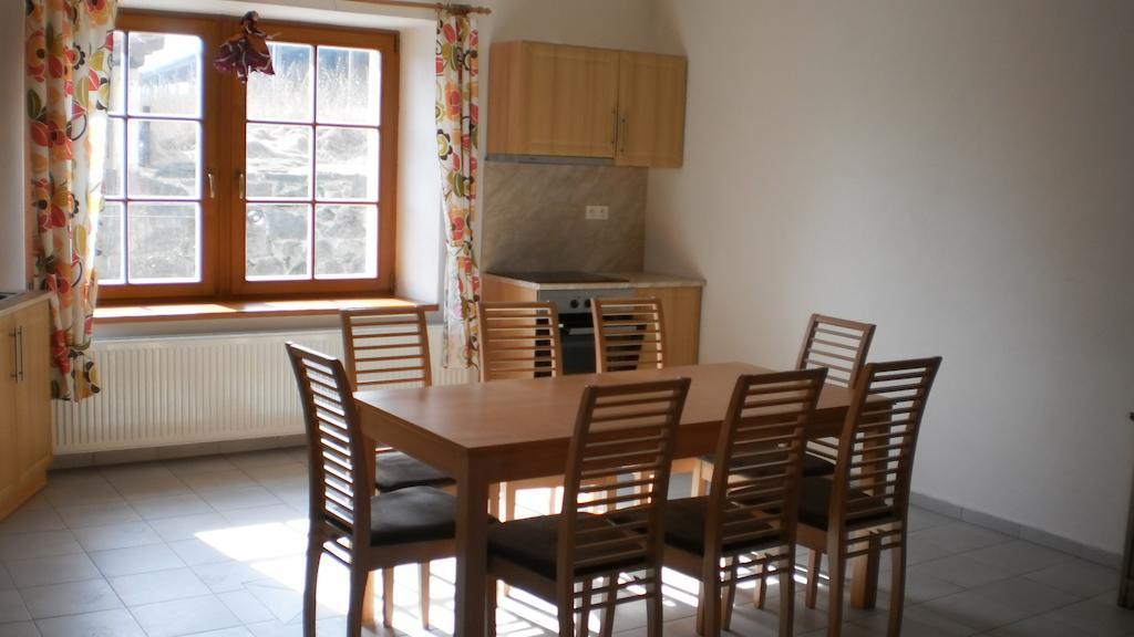 Statek Sedlecko Villa Стая снимка