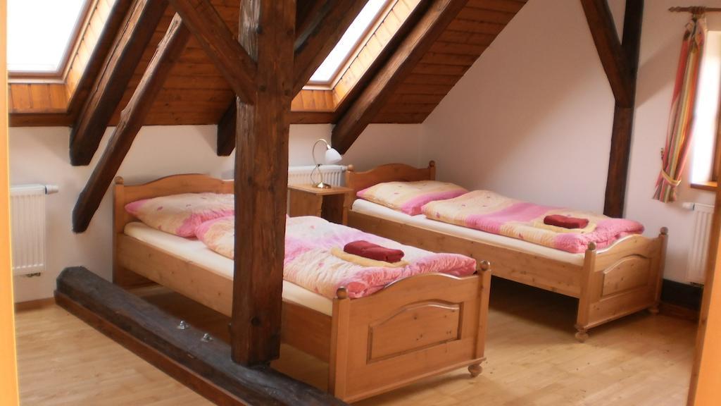 Statek Sedlecko Villa Стая снимка