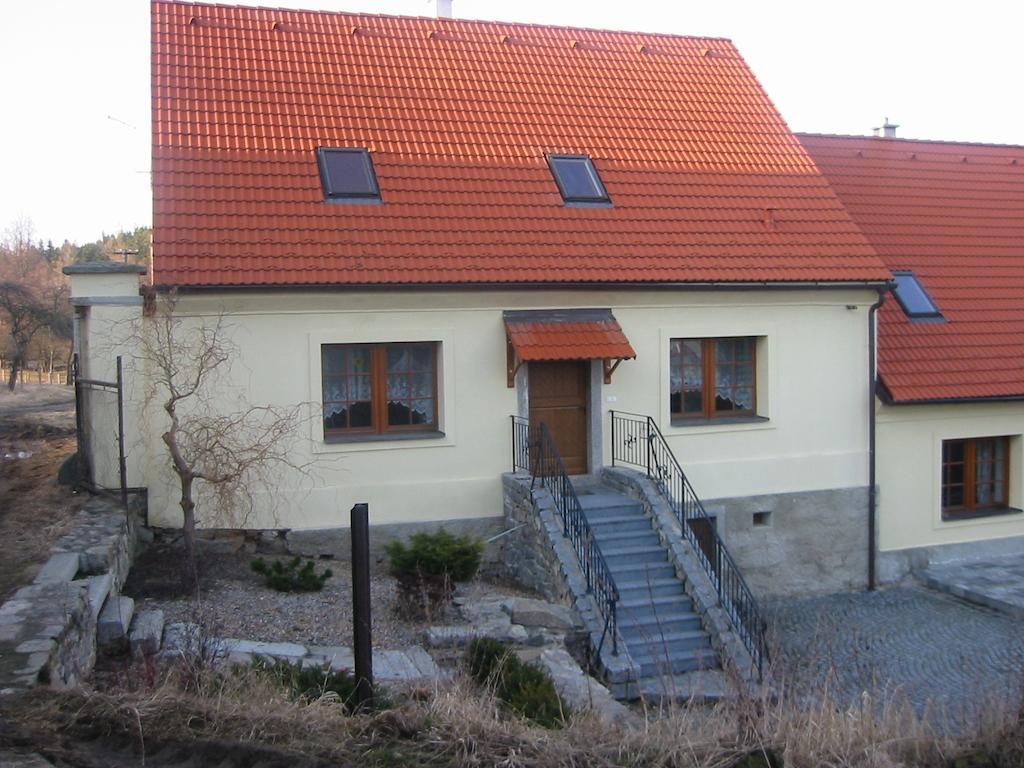 Statek Sedlecko Villa Екстериор снимка