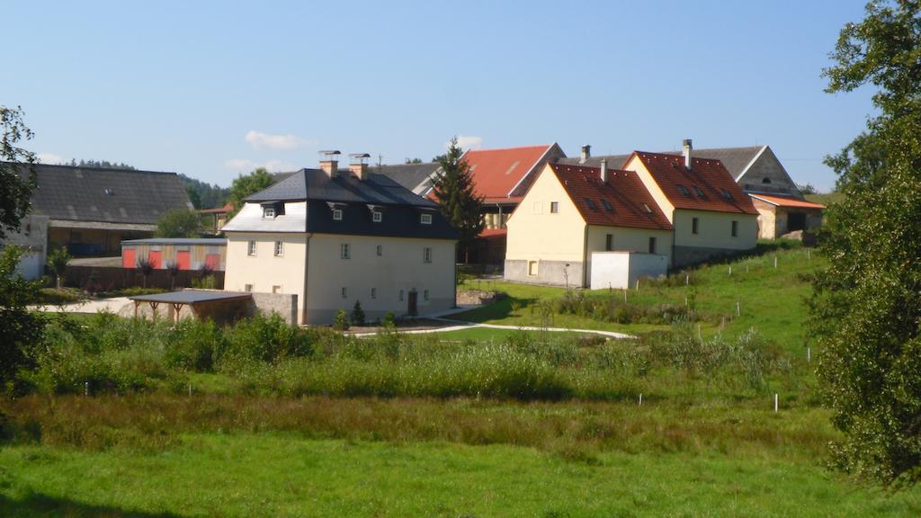 Statek Sedlecko Villa Екстериор снимка