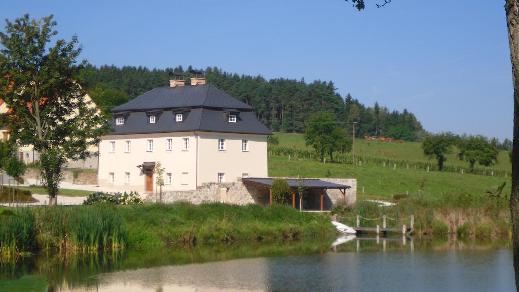 Statek Sedlecko Villa Екстериор снимка