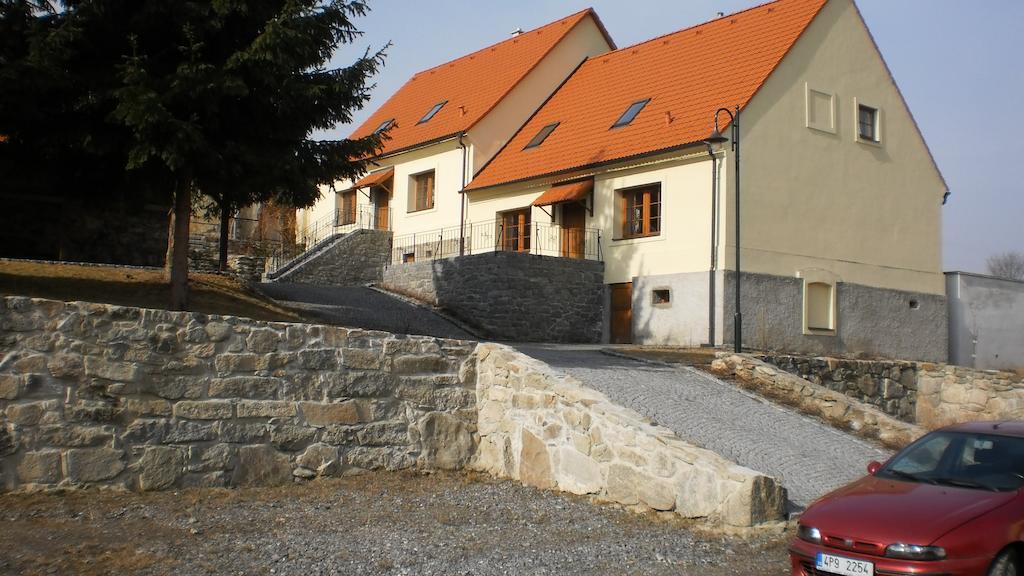 Statek Sedlecko Villa Екстериор снимка
