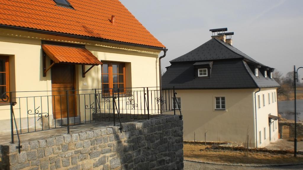 Statek Sedlecko Villa Екстериор снимка